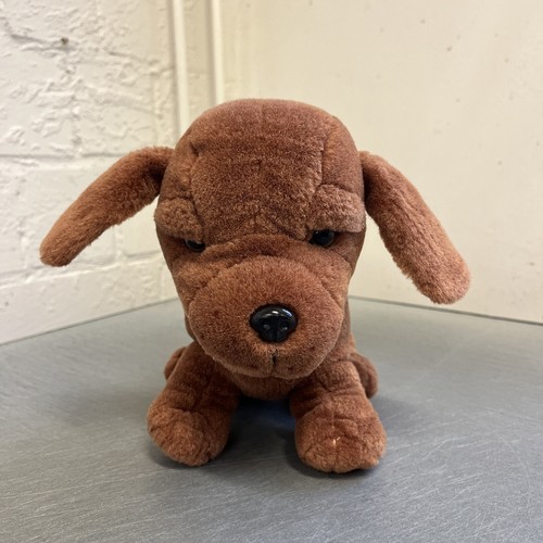 Kuschelwuschel hund sitzend - kuschelwuschel,