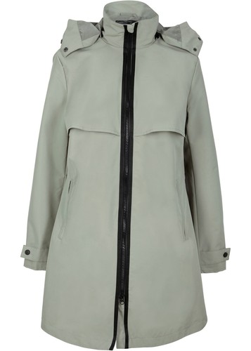 Trench parka mit recycletem - trench-parka,