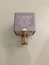 Relais Hochleistungsrelais