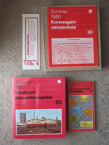 Vintage sommer 1980 - db,