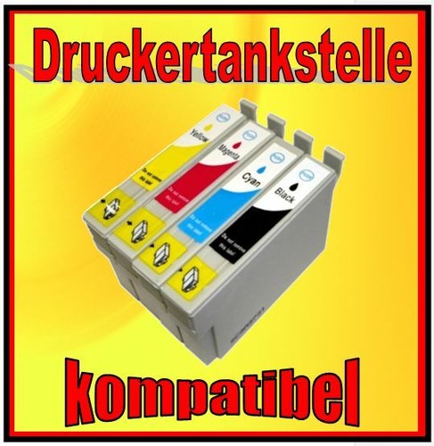 Patronen für epson - für, ersetzt