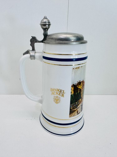 Dinkelacker bierkrug - dinkelacker,