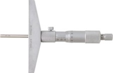 Tiefenmessschraube 0-75 mm