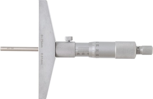 Tiefenmessschraube mm - tiefenmessschraube,