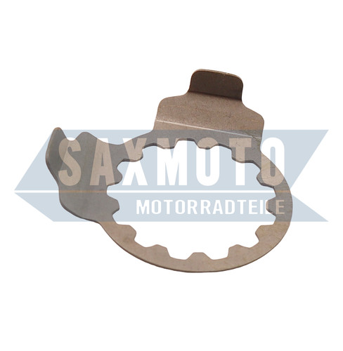 Sicherungsblech ritzel yamaha - sicherungsblech,