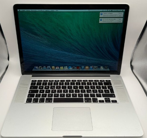 Apple macbook pro retina - pro, 15"