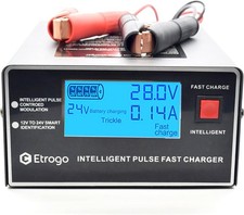 Etrogo Autobatterieladegerät