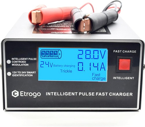 Etrogo autobatterieladegerät - etrogo,