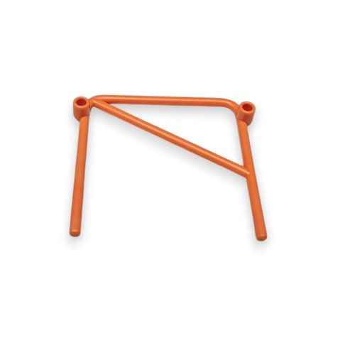 Playmobil stütze orange - playmobil,