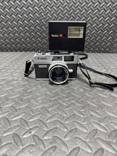 CANON Canonet QL17 GIII+Rollei 128BC Analog Kamera
