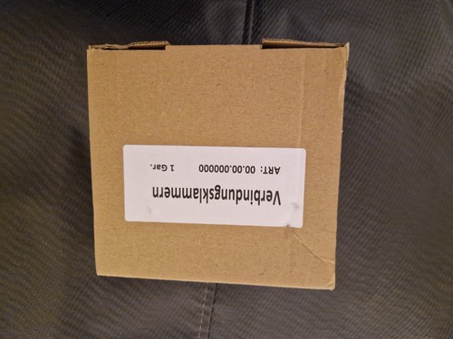Wenatex verbindungsklammernset - wenatex,