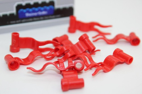 Lego 10x fahne flagge - lego,