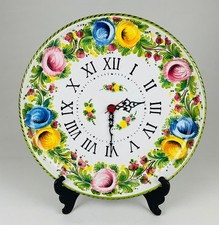 Dekorative  Vintage Wanduhr