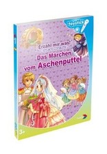 Toystick Buch - Märchenhaft -