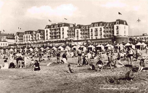 Scheveningen zuid holland - zuid-holland, nl