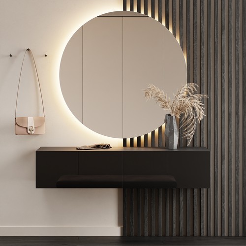 Planetmöbel flurschrank 140 - planetmöbel,