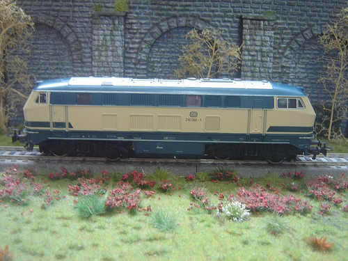 Märklin 3074 diesellok - ho,