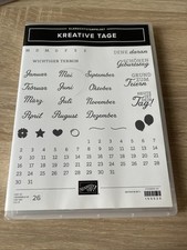 Stampin Up Stempelset Kreative