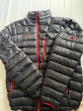 Mammut Daunenjacke Herren