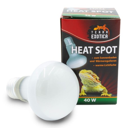 Heat spot 40w - 40w, pack