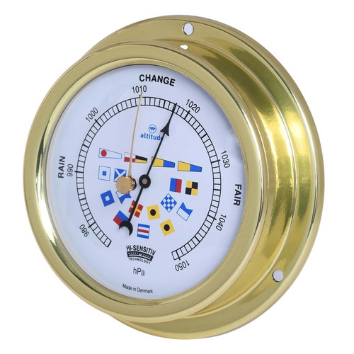 Altitude barometer messing - altitude,