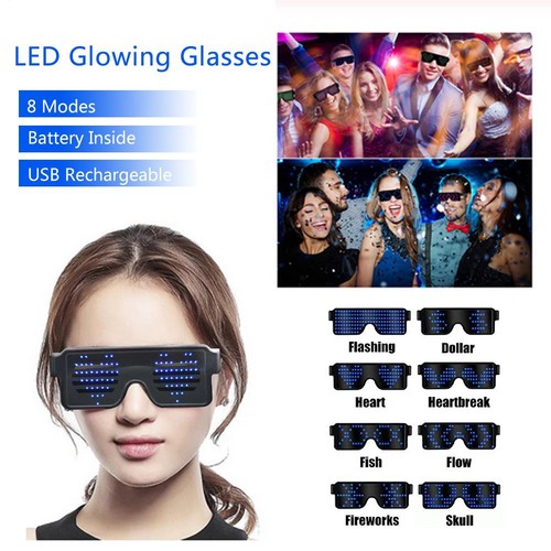 Usb led brille modelle - usb-led-brille,, 10