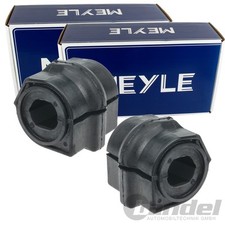 2X MEYLE STABILAGER VORNE