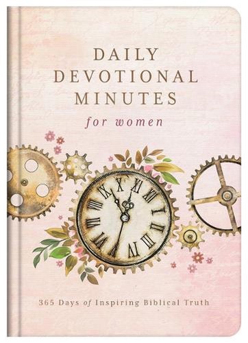 Daily devotional minutes for - daily,