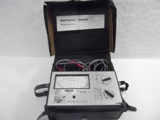 BBC/ABB Metrawatt  Metriso