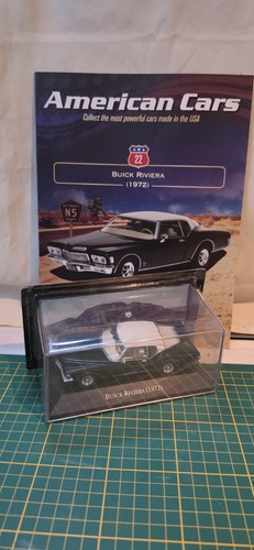 American cars buick - 1:43,