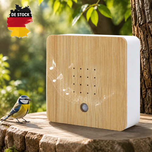 Bambus soundbox - bambus,