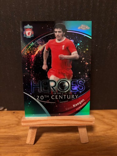 2023 topps chrome liverpool - topps,