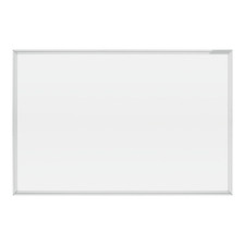 HOLTZ Magnetoplan Whiteboard Tafel Schreibtafel weiß 900 x 600 mm magnethaftend