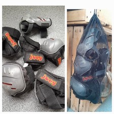 ★  Joey Inline Skates Schützerset Protektoren Schützer ★ Kinder Jungen Mädchen S