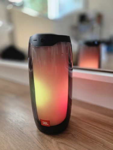 Jbl pulse tragbares - 4,