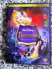 DVD + Dornröschen °° Walt