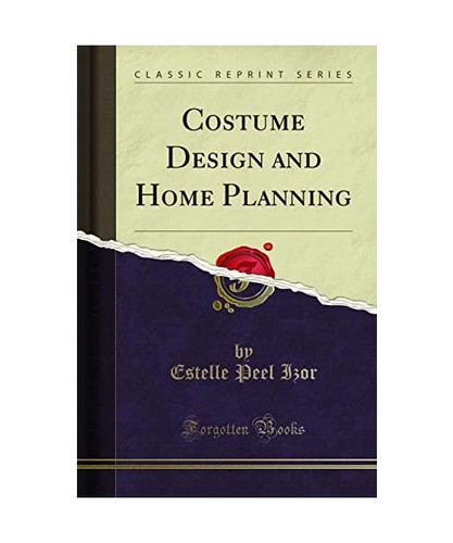 Costume design and home - and,
