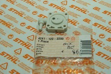 Stihl BG56 BG66 BG86 SH56 SH86 Flansch 4241 120 2200 Originalteil NEU