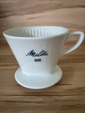Melitta filter porzellan 102 - melitta,
