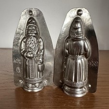 Antike Schokoladenform