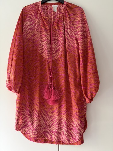Conscious tunika kleid - h&m,