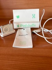 Apple iPod shuffle silber 1 GB 240 songs PC + Mac