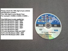Dvd navigation volvo rti - volvo,