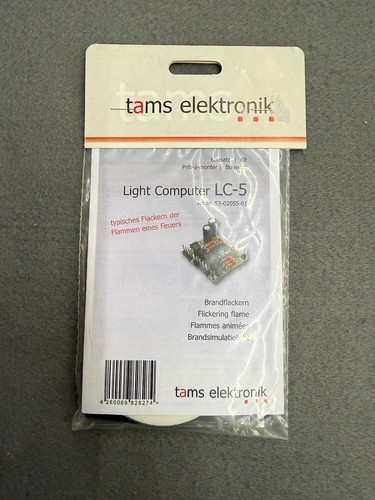Tams elektronik 5 - tams, lc-5