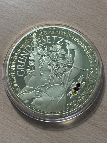 Medaille gigant die - gigant*, säulen