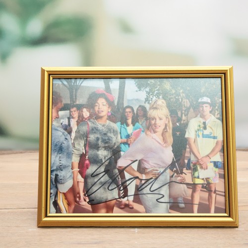 Autogramm 20x25 elodie - autogramm, grace