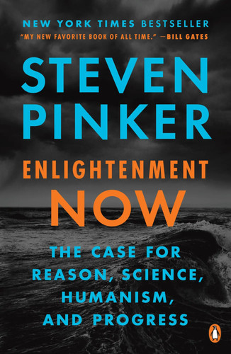 Enlightenment now the - now, |