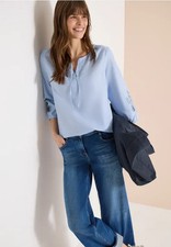 CECIL 346539 Bluse 3/4 Arm