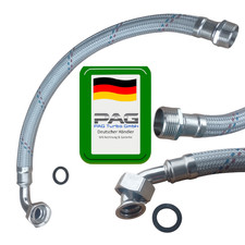  Edelstahl Panzerschlauch