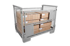 GEWA Gitterbox Klappgitterbox